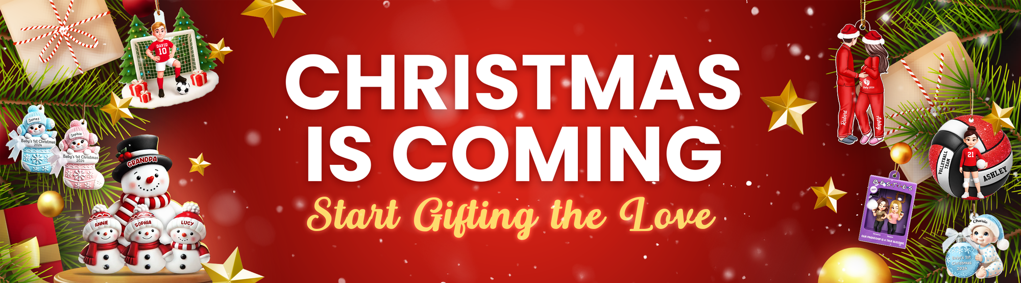 🎄 Christmas Gifts